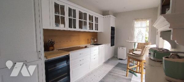 Villa d'exception de 200m² avec jardin et terrasse proche marché du TOUQUET