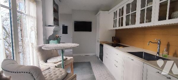 Villa d'exception de 200m² avec jardin et terrasse proche marché du TOUQUET