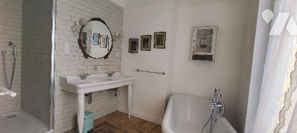 Villa d'exception de 200m² avec jardin et terrasse proche marché du TOUQUET