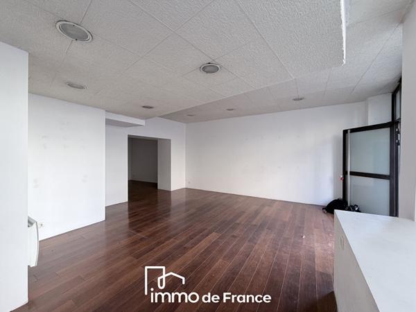 Local commercial Rodez 55 m2