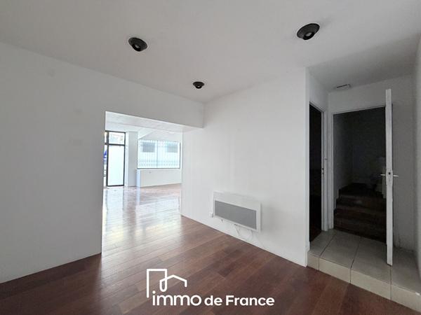Local commercial Rodez 55 m2