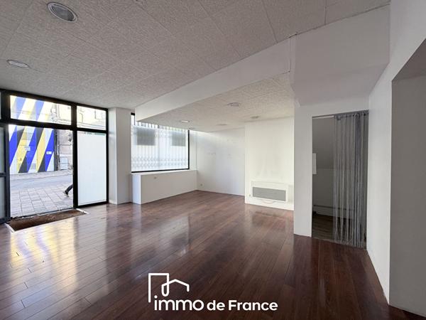 Local commercial Rodez 55 m2