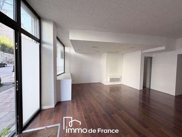 Local commercial Rodez 55 m2