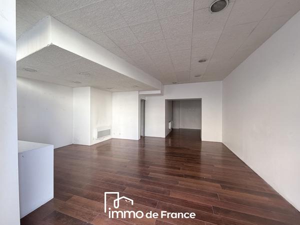 Local commercial Rodez 55 m2