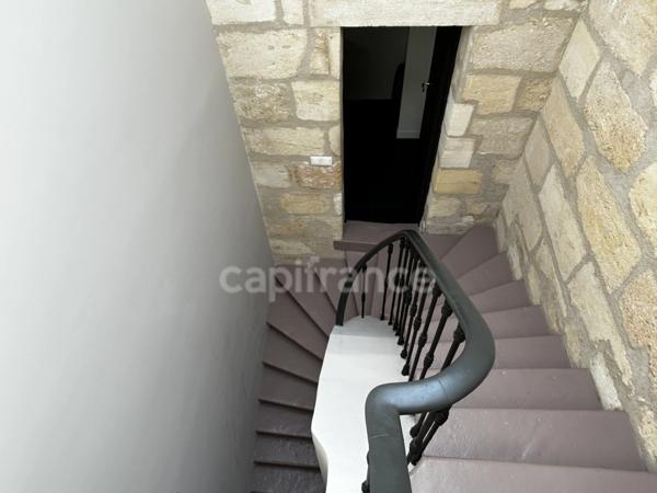 Bordeaux rue Bouffard À VENDRE – Duplex T3 avec Terrasse – Cœur Historique de Bordeaux