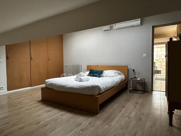 Bordeaux rue Bouffard À VENDRE – Duplex T3 avec Terrasse – Cœur Historique de Bordeaux