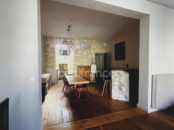 Bordeaux rue Bouffard À VENDRE – Duplex T3 avec Terrasse – Cœur Historique de Bordeaux