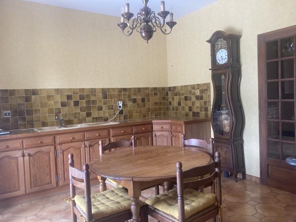 Dordogne - La Tour Blanche - Maison indépendante - 125 m² - deux chambres - terrain 1300m²