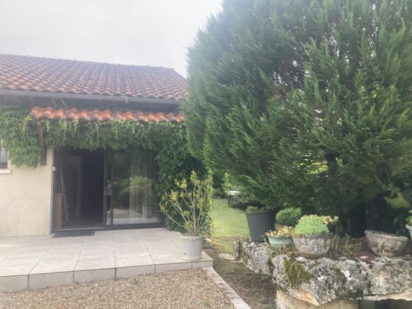 Dordogne - La Tour Blanche - Maison indépendante - 125 m² - deux chambres - terrain 1300m²