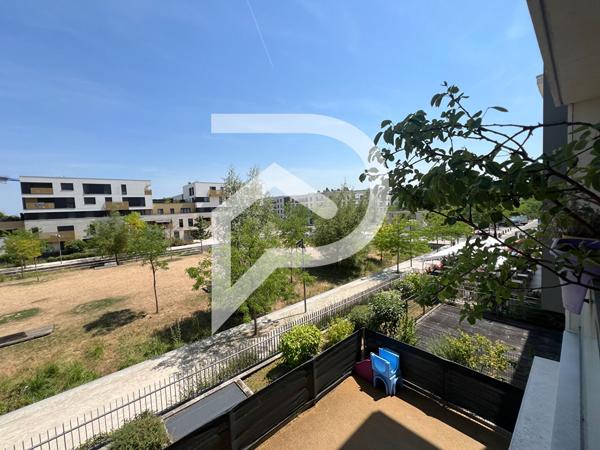 Appartement 3 pièces 60 m2