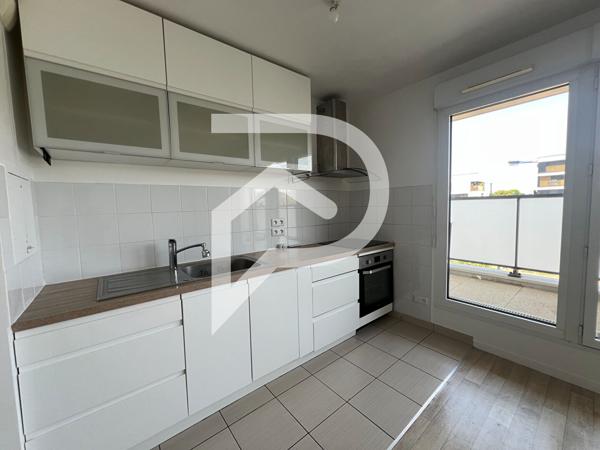 Appartement 3 pièces 60 m2