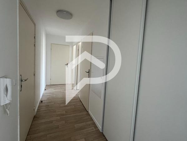 Appartement 3 pièces 60 m2