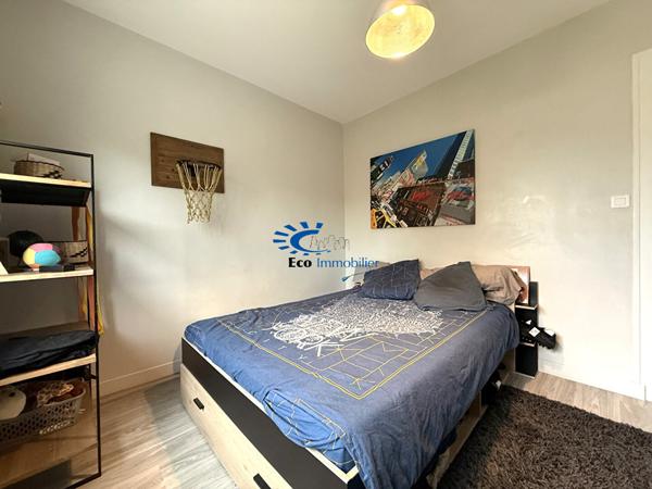 DOMPIERRE MAISON 5 CHAMBRES GRAND TERRAIN ARBORE DE 1 258 m²  Dompierre sur mer