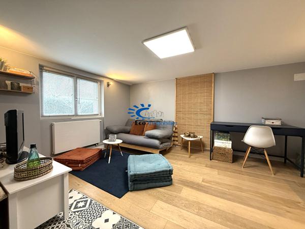 DOMPIERRE MAISON 5 CHAMBRES GRAND TERRAIN ARBORE DE 1 258 m²  Dompierre sur mer