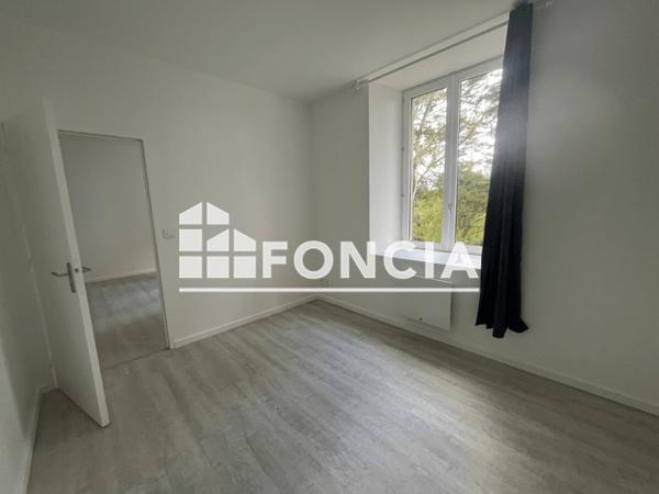 Location Appartement 3 pièces 54.06 m² - LIEU DIT LA CLARTE Kerlaz 29100