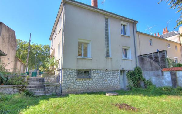 Maison à vendre    5 pièces • 123 m2 Orléans