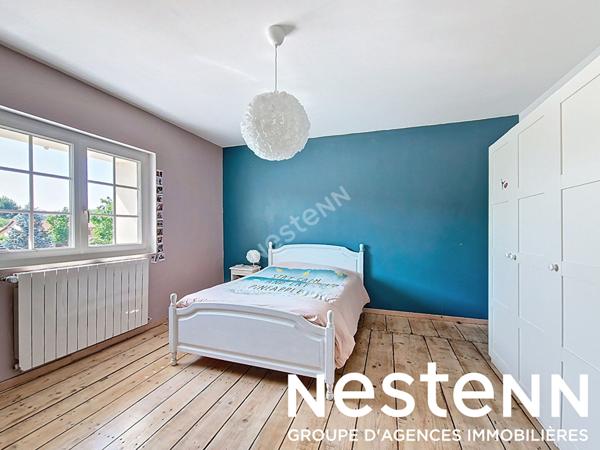 GENAS AZIEU - Corps de ferme rénové de 200 m²