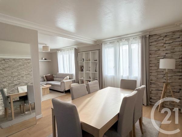 Appartement F3 à vendre  3 pièces - 55,19 m2 ARGENTEUIL - 95