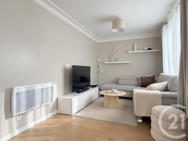 Appartement F3 à vendre  3 pièces - 55,19 m2 ARGENTEUIL - 95