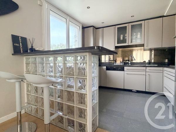 Appartement F3 à vendre  3 pièces - 55,19 m2 ARGENTEUIL - 95