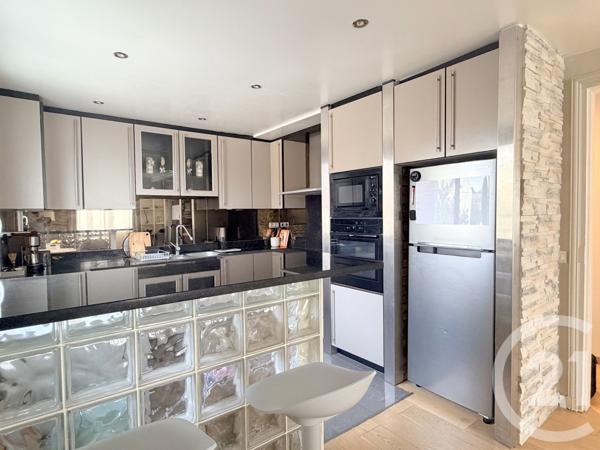 Appartement F3 à vendre  3 pièces - 55,19 m2 ARGENTEUIL - 95