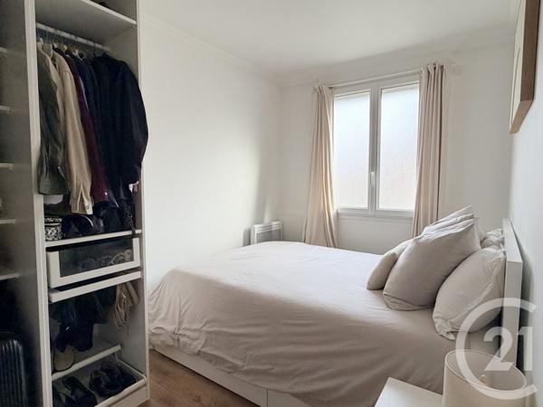 Appartement F3 à vendre  3 pièces - 55,19 m2 ARGENTEUIL - 95