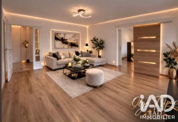 Appartement à vendre 4 pièces 80 m² Brunoy