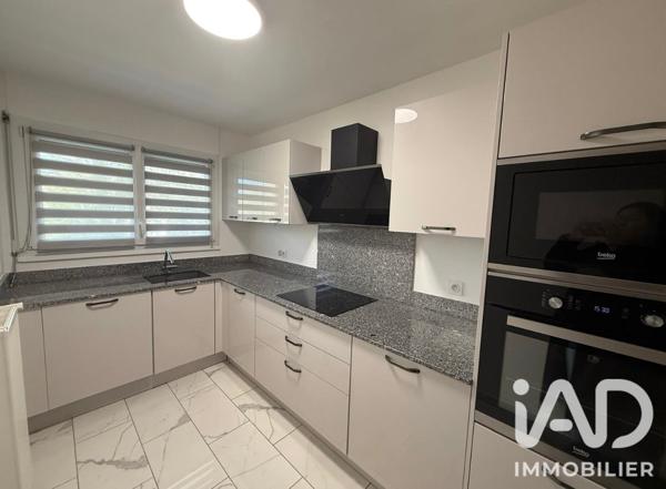 Appartement à vendre 4 pièces 80 m² Brunoy