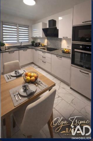 Appartement à vendre 4 pièces 80 m² Brunoy