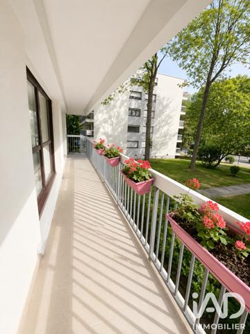 Appartement à vendre 4 pièces 80 m² Brunoy