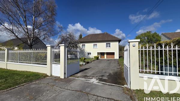 Maison à vendre 8 pièces 231 m² Suippes