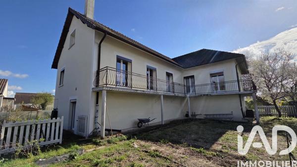 Maison à vendre 8 pièces 231 m² Suippes