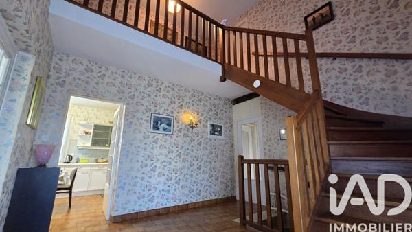 Maison à vendre 8 pièces 231 m² Suippes