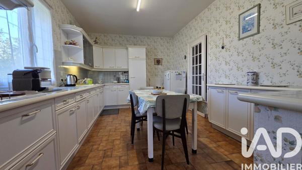 Maison à vendre 8 pièces 231 m² Suippes