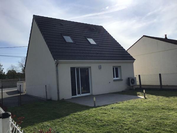 Maison 4 pièce(s) 82 m2