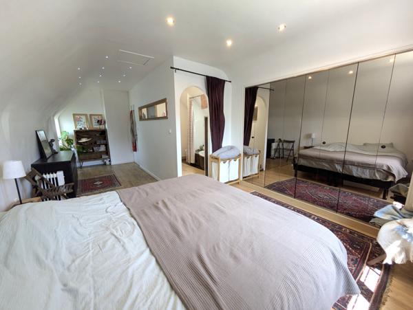 Maison 5 chambres et un sous sol