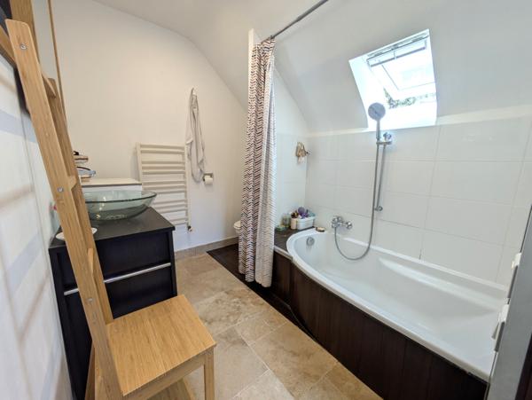 Maison 5 chambres et un sous sol