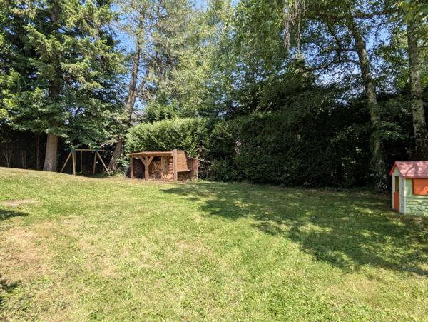 Maison 5 chambres et un sous sol