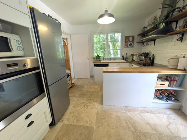 Maison 5 chambres et un sous sol