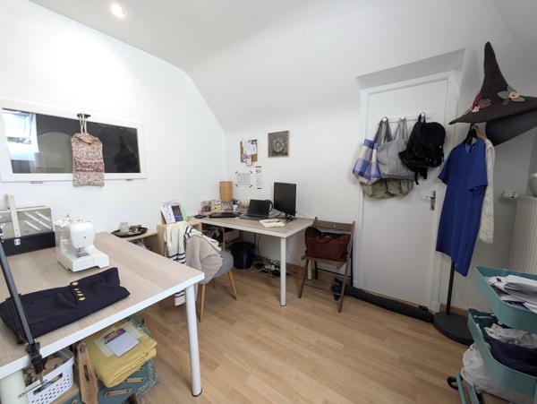 Maison 5 chambres et un sous sol