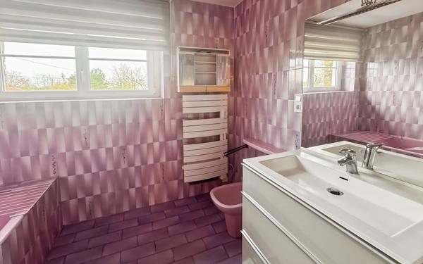 Maison à vendre    8 pièces • 225 m2 Martigné-Ferchaud