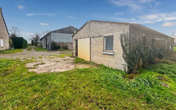 Maison à vendre    8 pièces • 225 m2 Martigné-Ferchaud