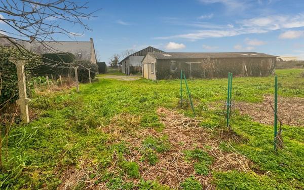 Maison à vendre    8 pièces • 225 m2 Martigné-Ferchaud