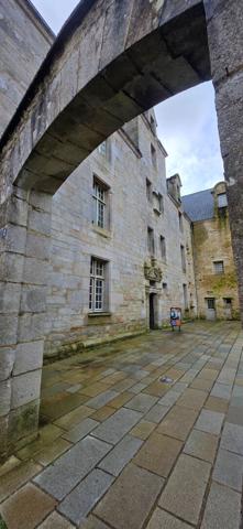 le t2 historique , Quimper