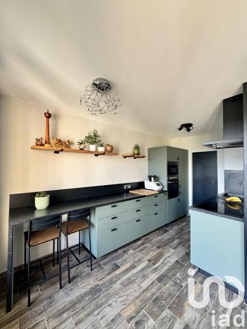 Appartement à vendre 4 pièces 77 m² Joué-lès-Tours