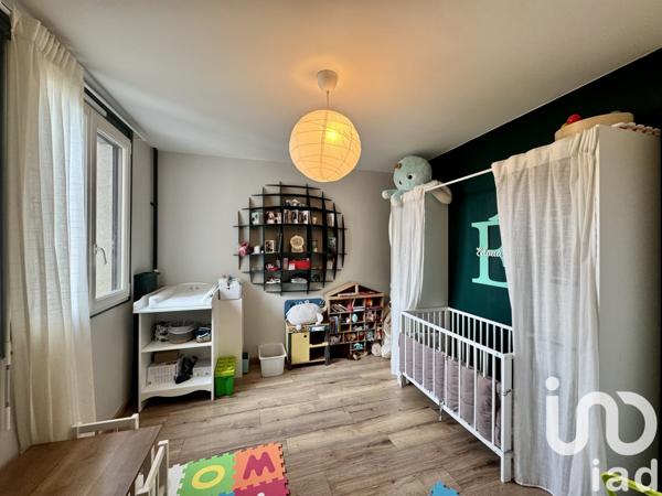 Appartement à vendre 4 pièces 77 m² Joué-lès-Tours