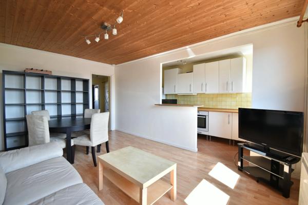 Appartement à vendre 2 pièces ANTONY (92), lumineux très proche RER et tramway