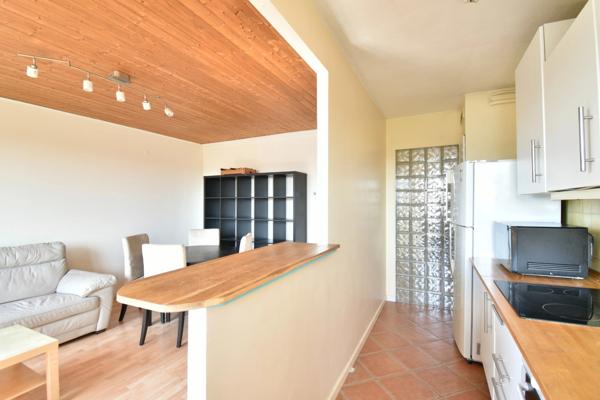 Appartement à vendre 2 pièces ANTONY (92), lumineux très proche RER et tramway