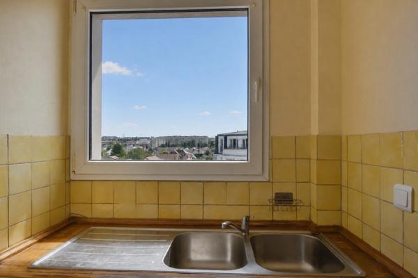 Appartement à vendre 2 pièces ANTONY (92), lumineux très proche RER et tramway