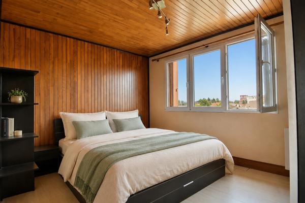 Appartement à vendre 2 pièces ANTONY (92), lumineux très proche RER et tramway